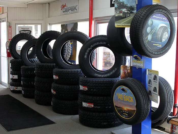 Dostie’s Tire Depot 6