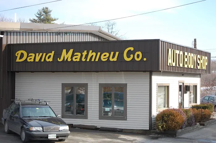 David Mathieu Co. Inc. 1