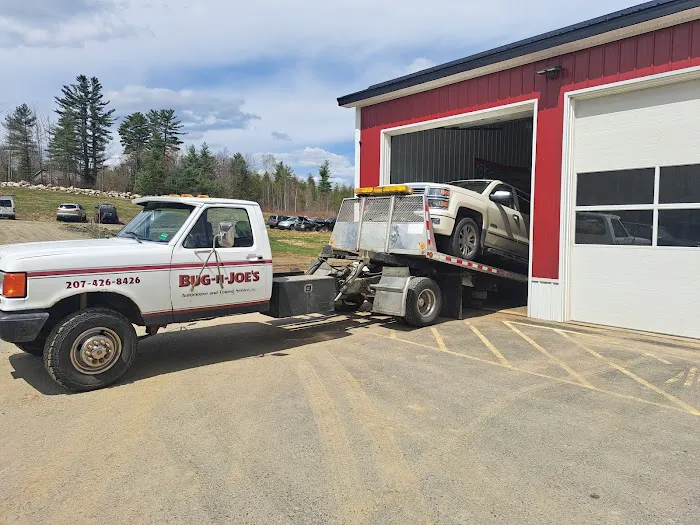 Bug-N-Joe's Automotive & Towing Service LLC. 2