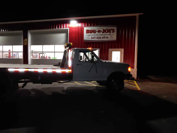Bug-N-Joe's Automotive & Towing Service LLC. 3