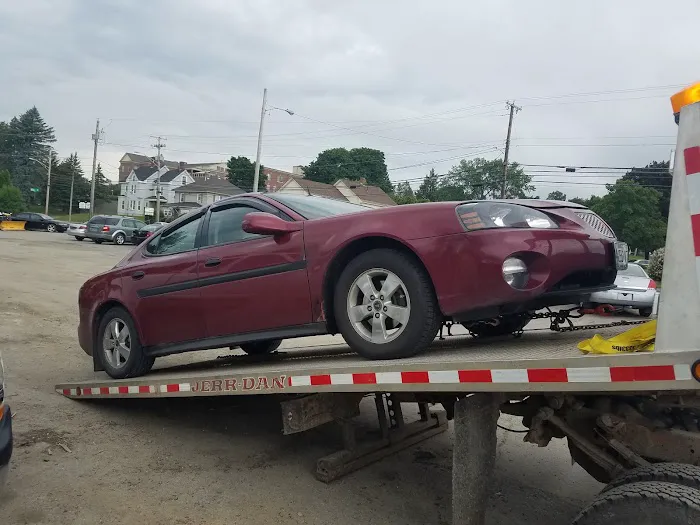 Bug-N-Joe's Automotive & Towing Service LLC. 0