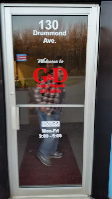 G & D Auto Repair 1