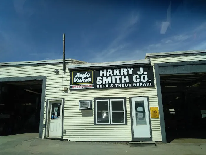 Harry J Smith Co 0