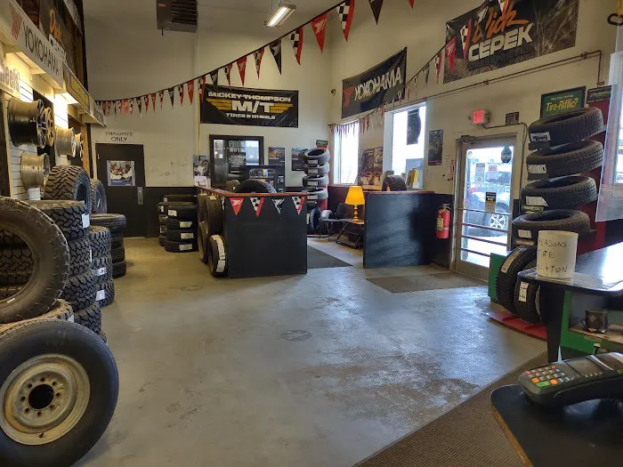 Tire Warehouse 5