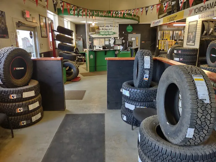 Tire Warehouse 0