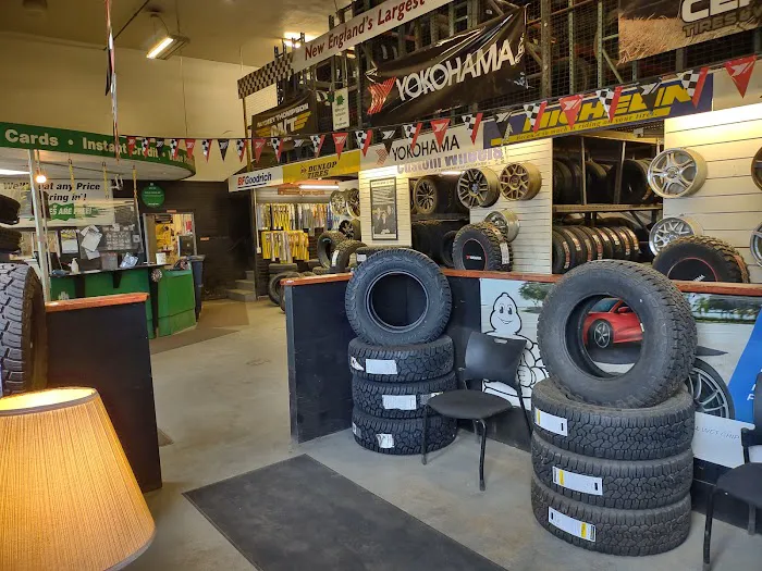 Tire Warehouse 8