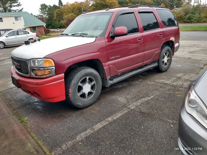 C.A.M.S (convenient automotive maintenance services) 1