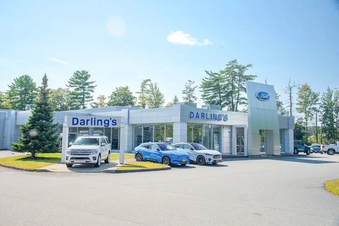 Darling's Brunswick Ford Parts 0