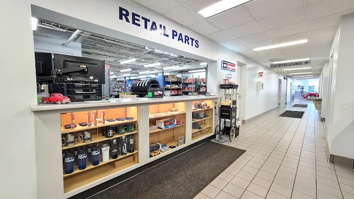 Darling's Brunswick Ford Parts 9