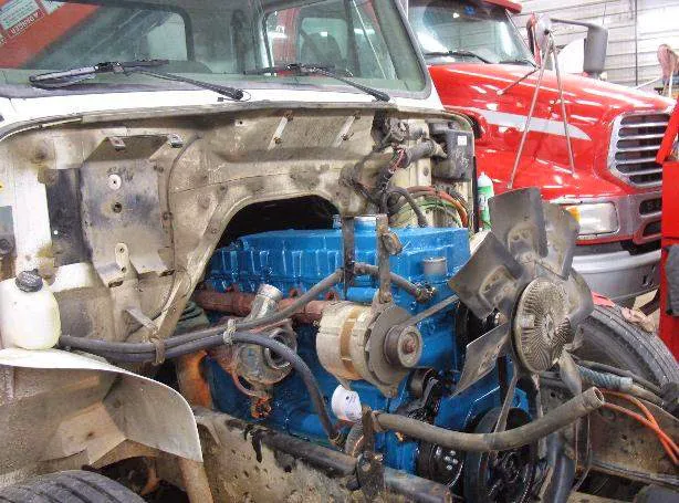 Fleet Truck & Refrigeration Inc 8