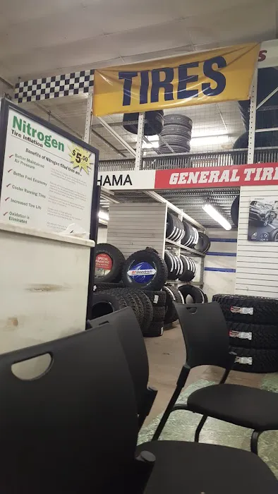 Tire Warehouse 1