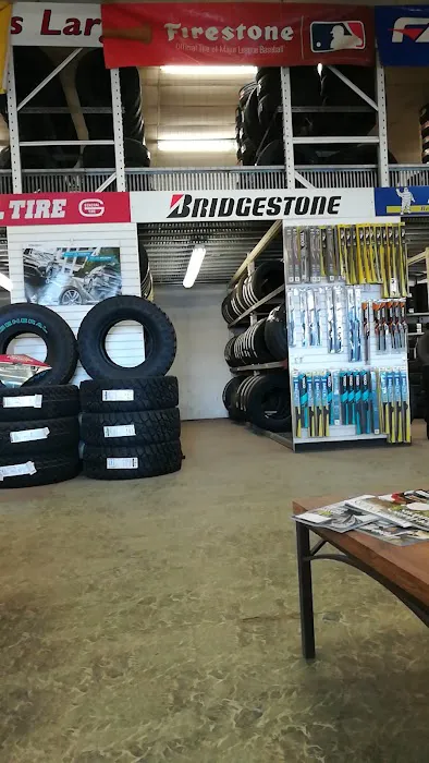Tire Warehouse 6