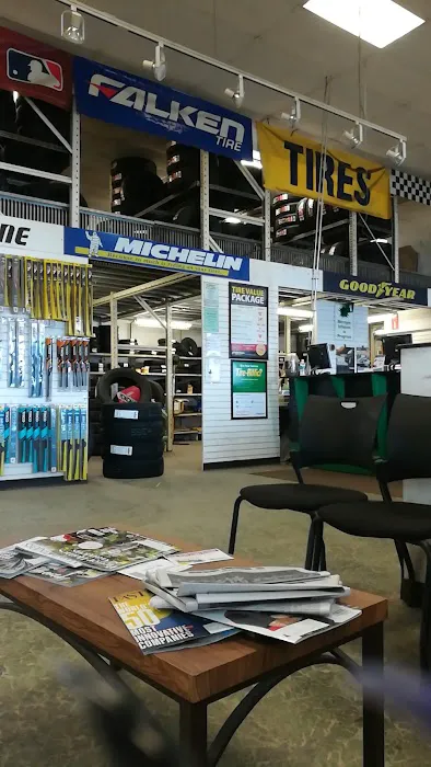 Tire Warehouse 8