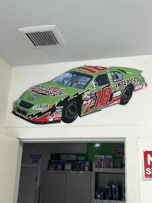 Interstate Batteries Distributor 0