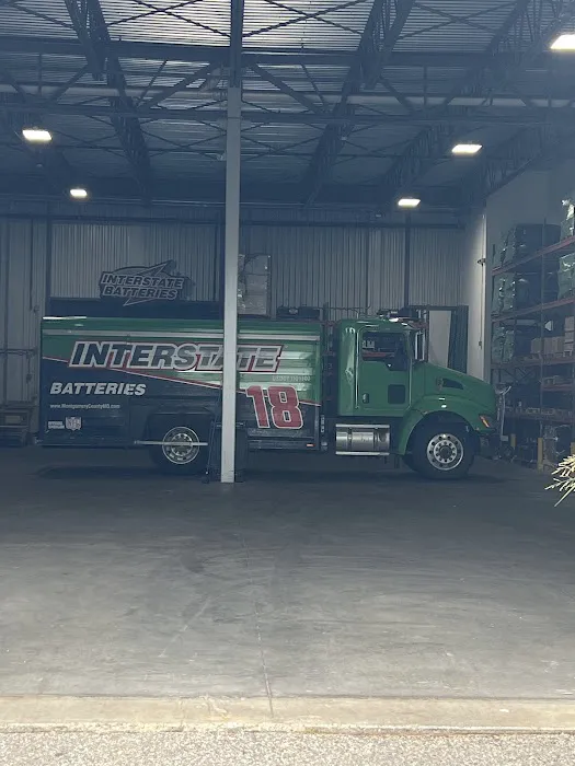 Interstate Batteries Distributor 1