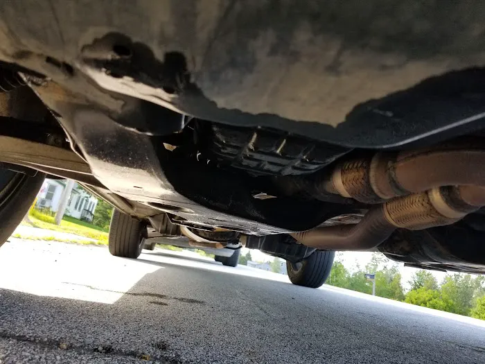 Prompto 10 Minute Oil Change 9