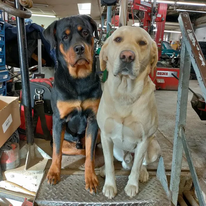 K C Auto Repair 8