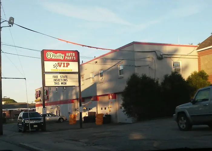 O'Reilly Auto Parts 0