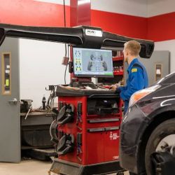 VIP Tires & Service ico