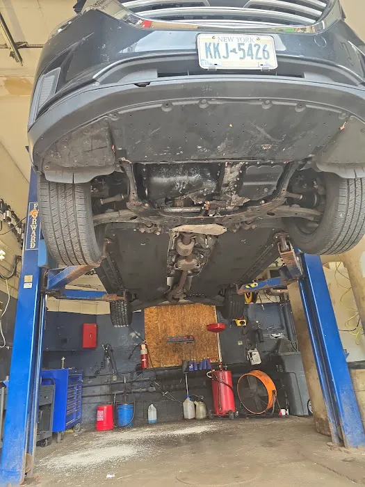 Berube's Complete Auto Care 3
