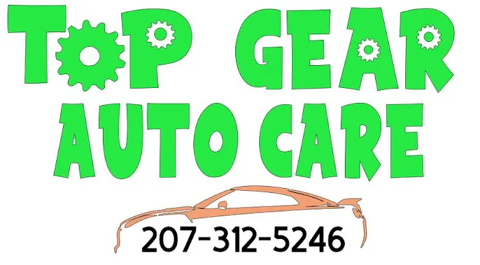 Top Gear Auto Care 1