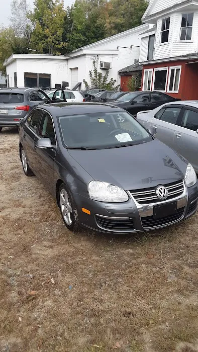Cy's Foreign Auto 1