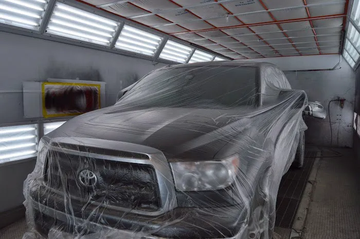 Charlie's Collision Center 6
