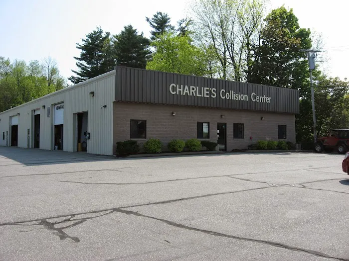Charlie's Collision Center 5