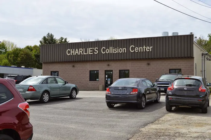 Charlie's Collision Center 4