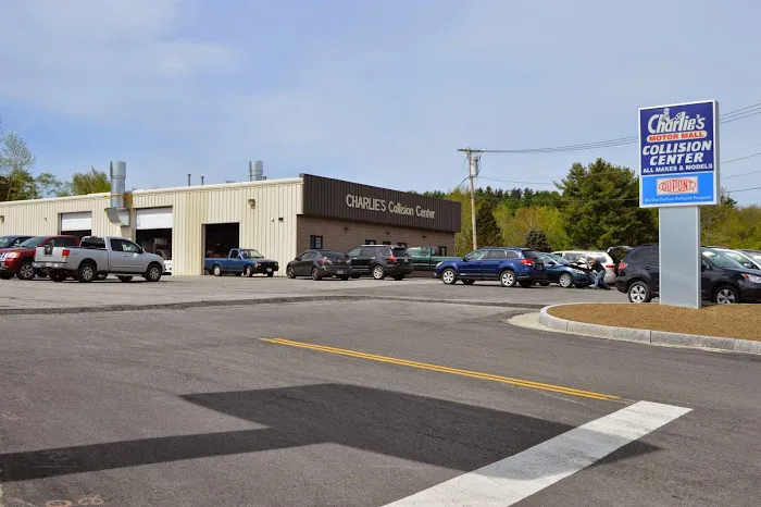 Charlie's Collision Center 1
