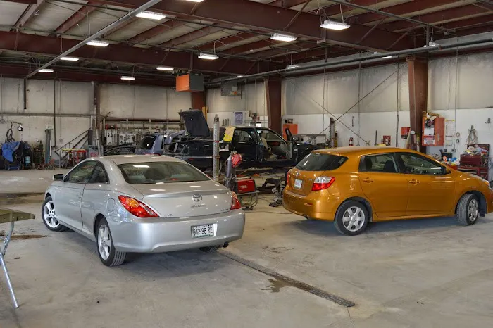 Charlie's Collision Center 7