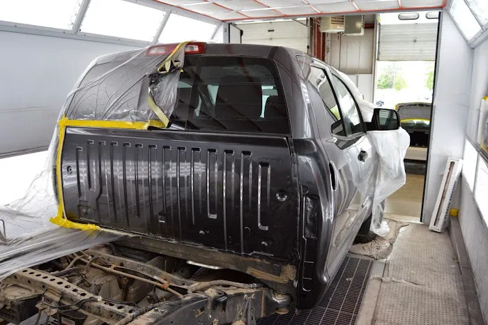 Charlie's Collision Center 9