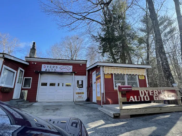 Dyer's Auto Glass 0