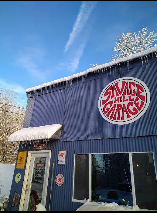 Savage Auto Sales 1