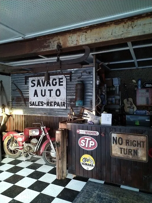 Savage Auto Sales 3