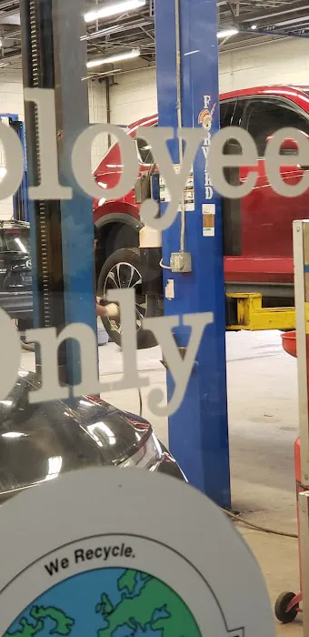 Service Center - Goodwin Mazda 1