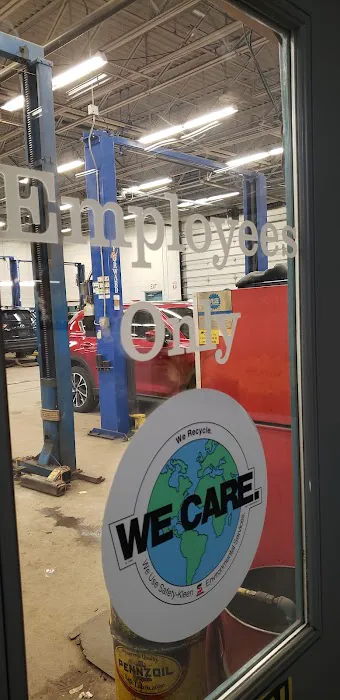 Service Center - Goodwin Mazda 3