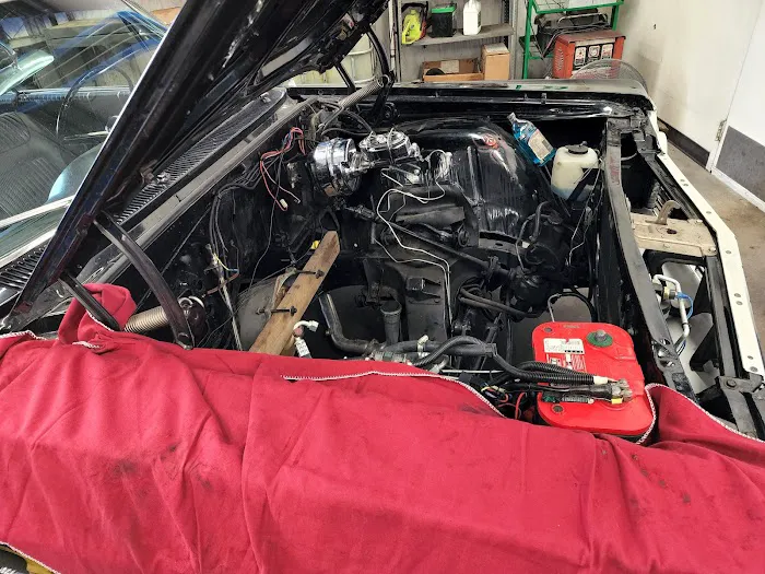 Motor Works & Machine 3