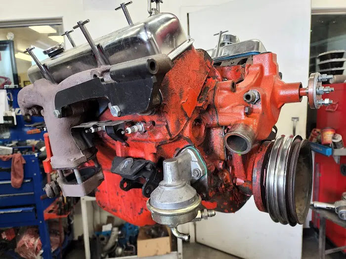 Motor Works & Machine 4