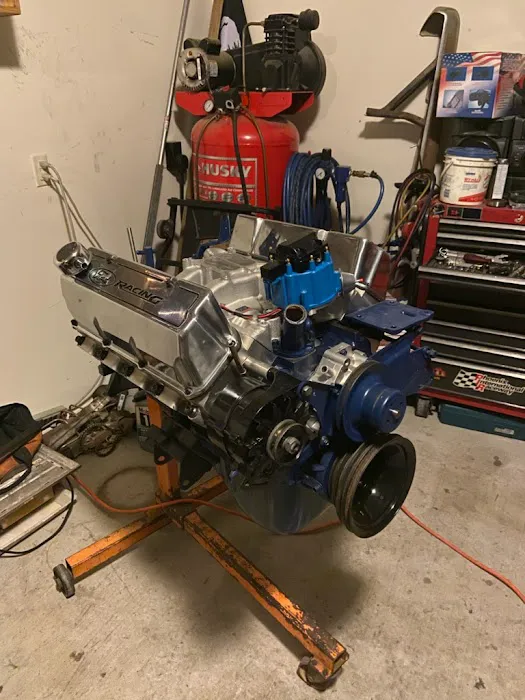 Motor Works & Machine 2