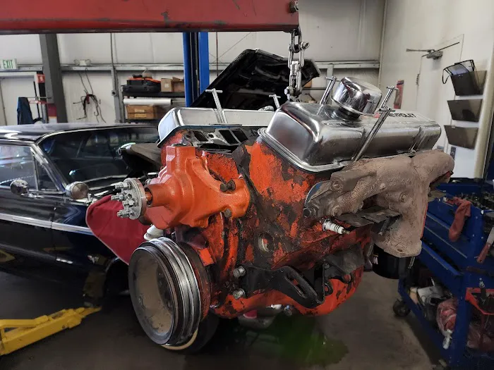 Motor Works & Machine 0