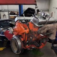 Motor Works & Machine