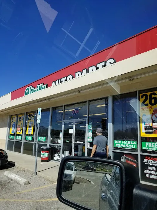 O'Reilly Auto Parts 4