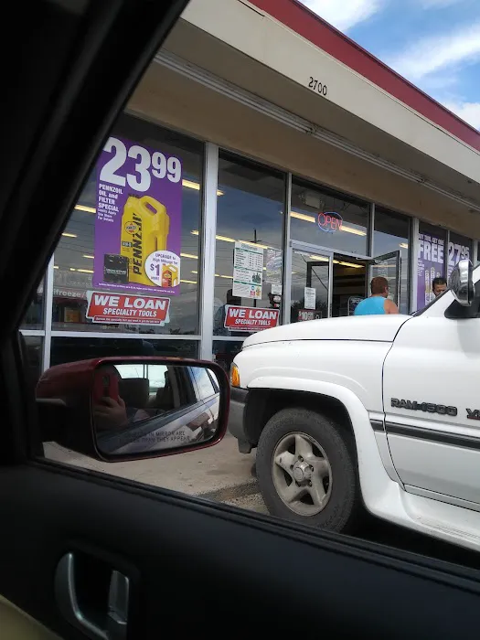 O'Reilly Auto Parts 1