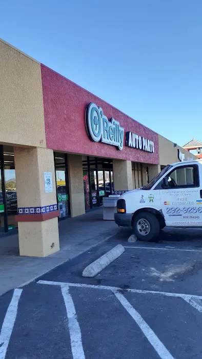 O'Reilly Auto Parts 9