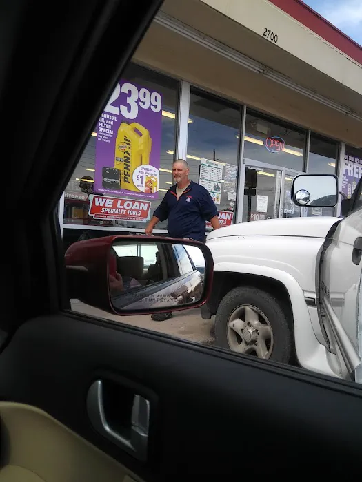 O'Reilly Auto Parts 3