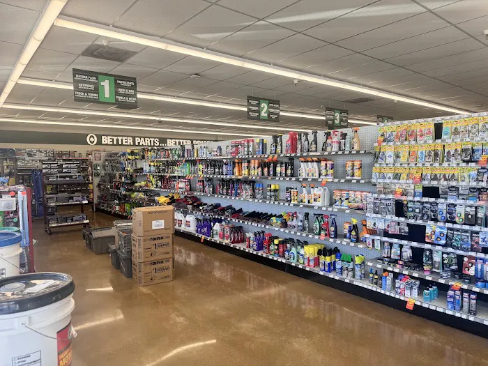 O'Reilly Auto Parts 6