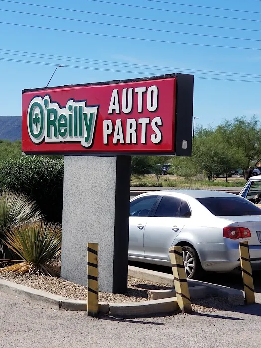 O'Reilly Auto Parts 8
