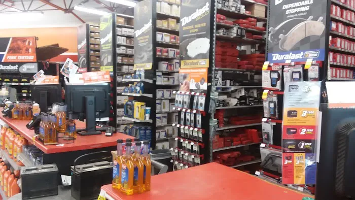 AutoZone Auto Parts 2