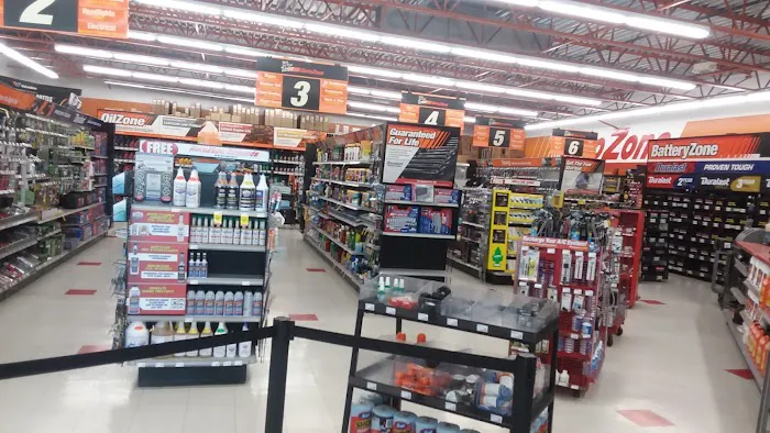AutoZone Auto Parts 1